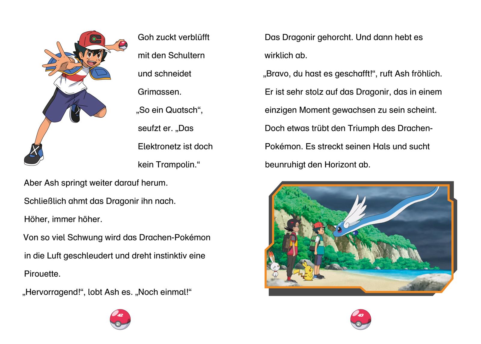 Pokémon Lesebuch: Spannende Reisen: Auf dem Weg nach Galar