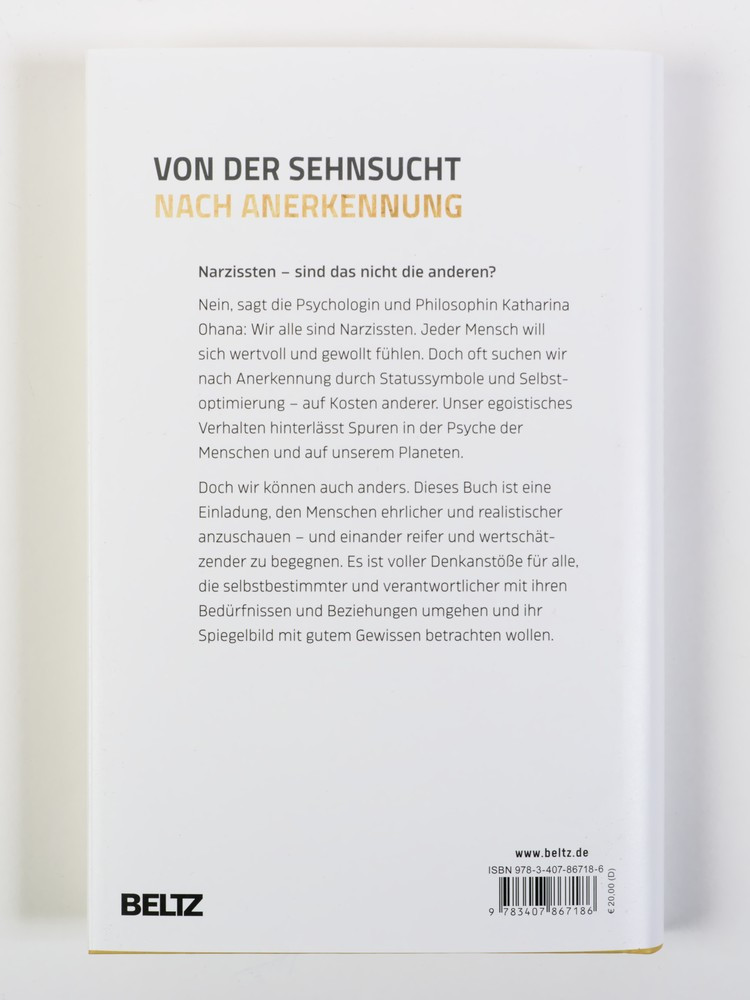 Narzissten wie wir