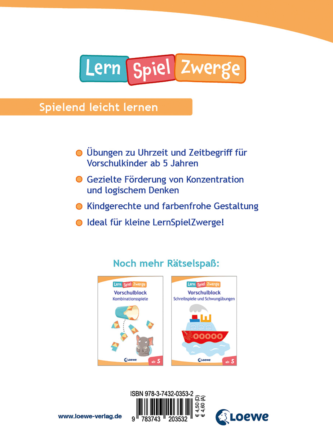 Die neuen LernSpielZwerge - Anlaute