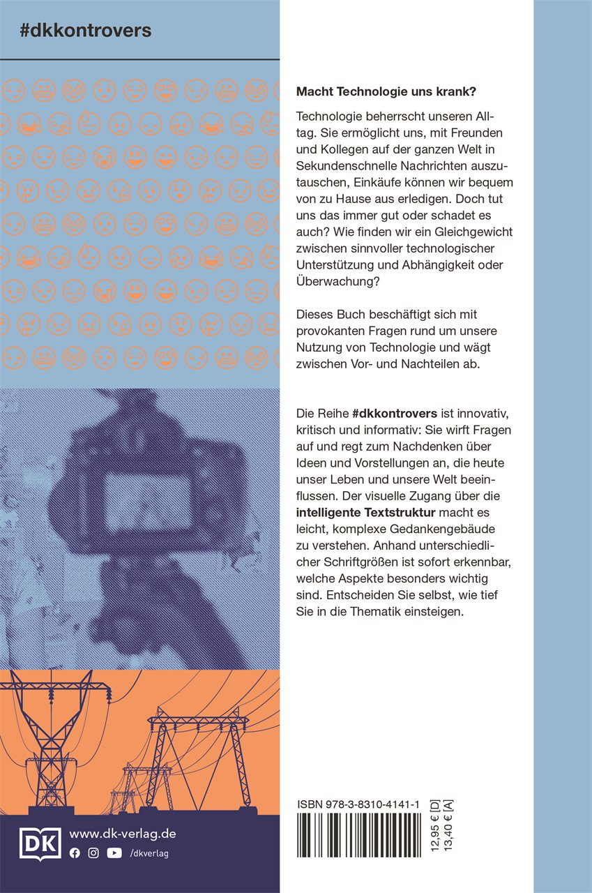 #dkkontrovers. Macht Technologie uns krank?