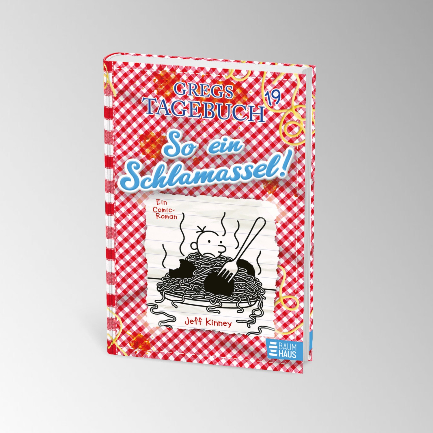 Gregs Tagebuch 19 - So ein Schlamassel!