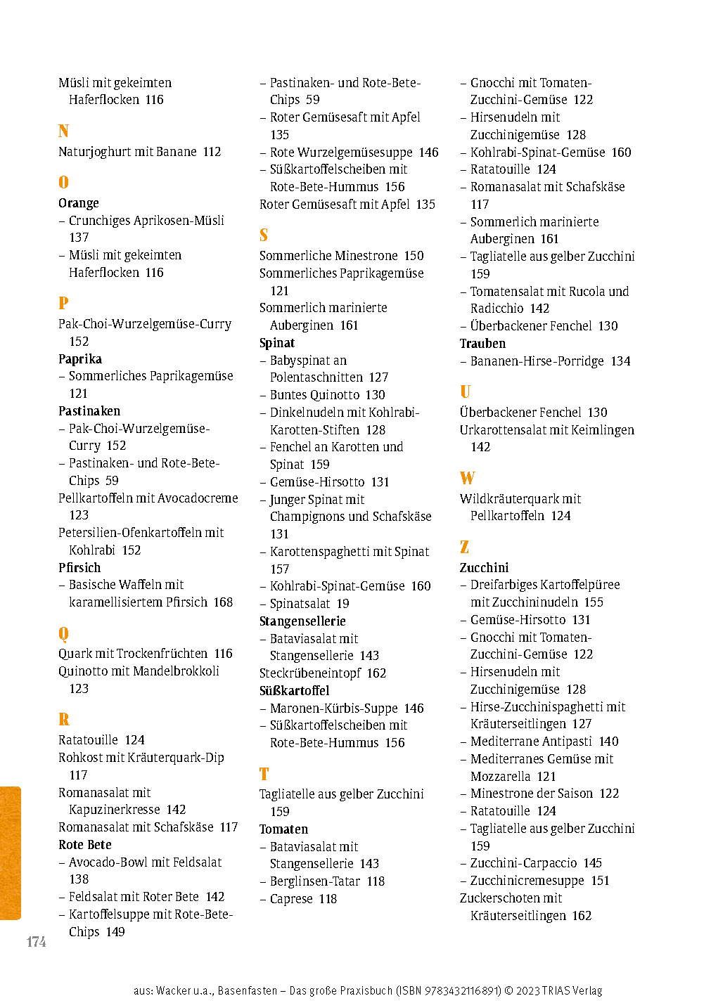 Basenfasten - Das große Praxisbuch
