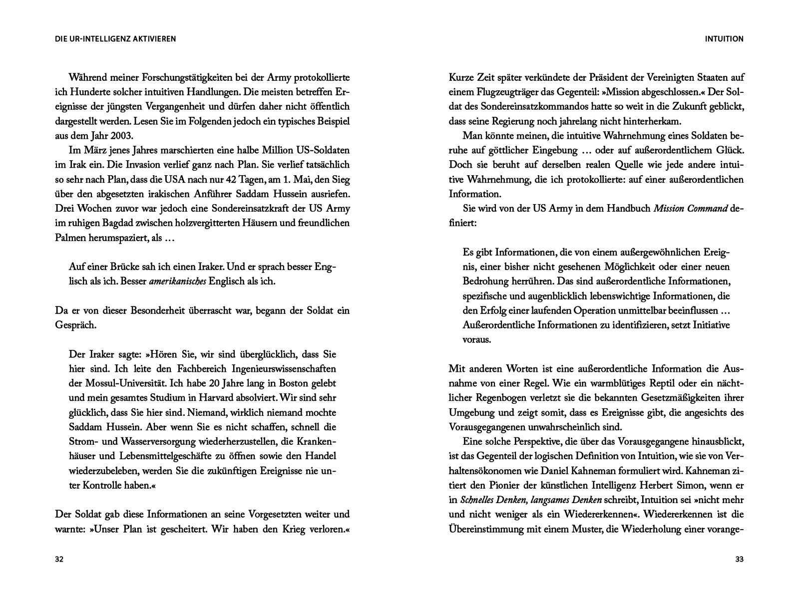 Du bist schlauer, als du denkst