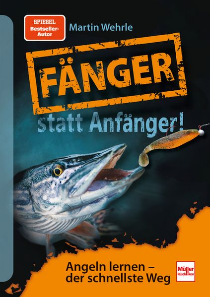 Fänger statt Anfänger