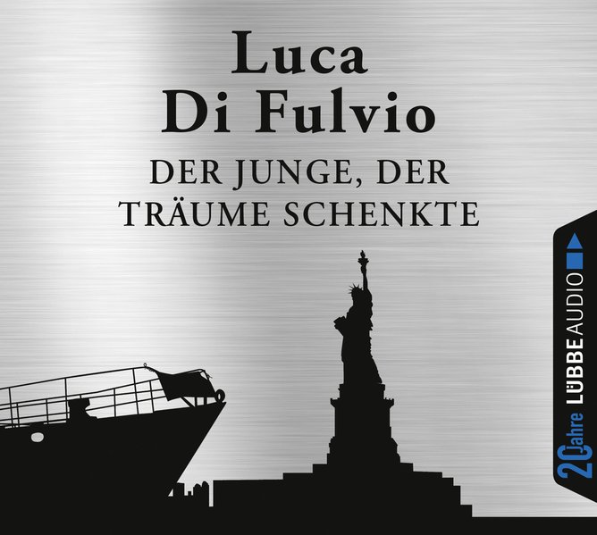 Der Junge, der Träume schenkte (Audio-CD)