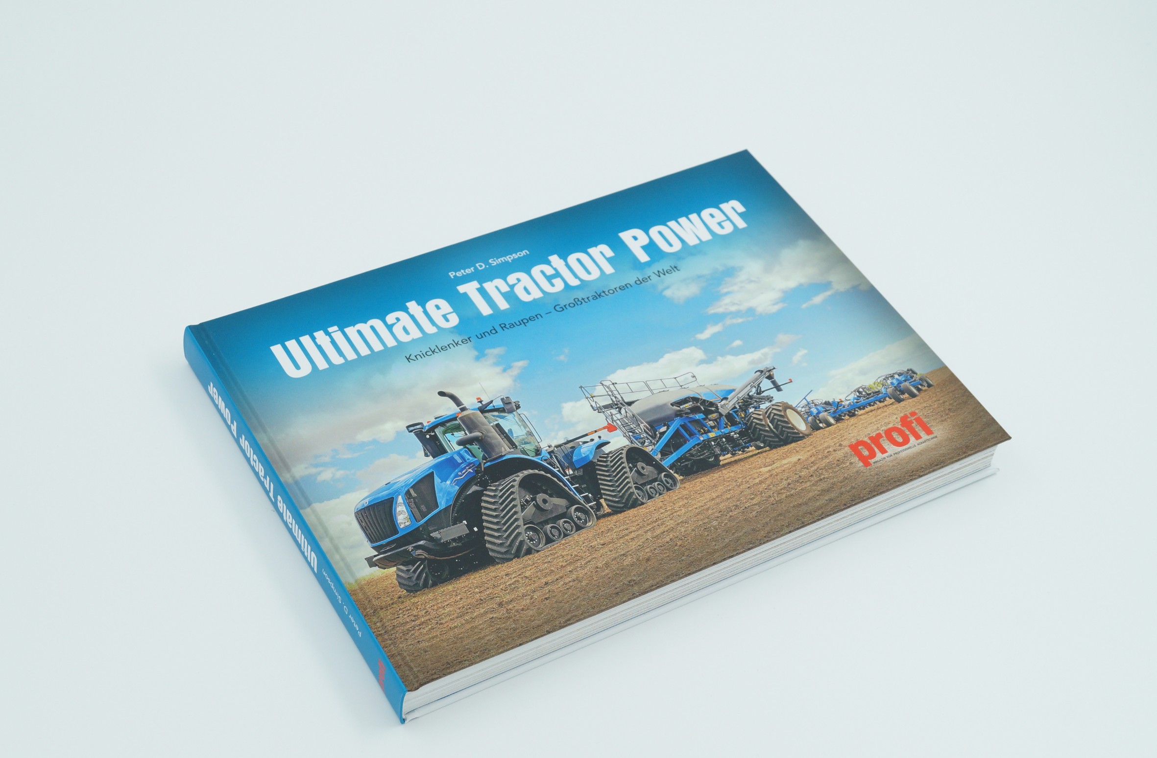 Ultimate Tractor Power