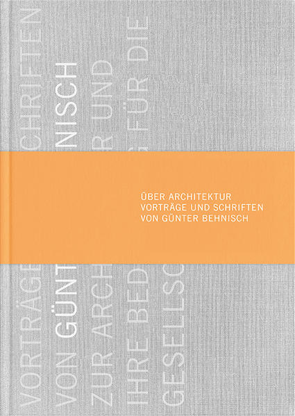 Über Architektur