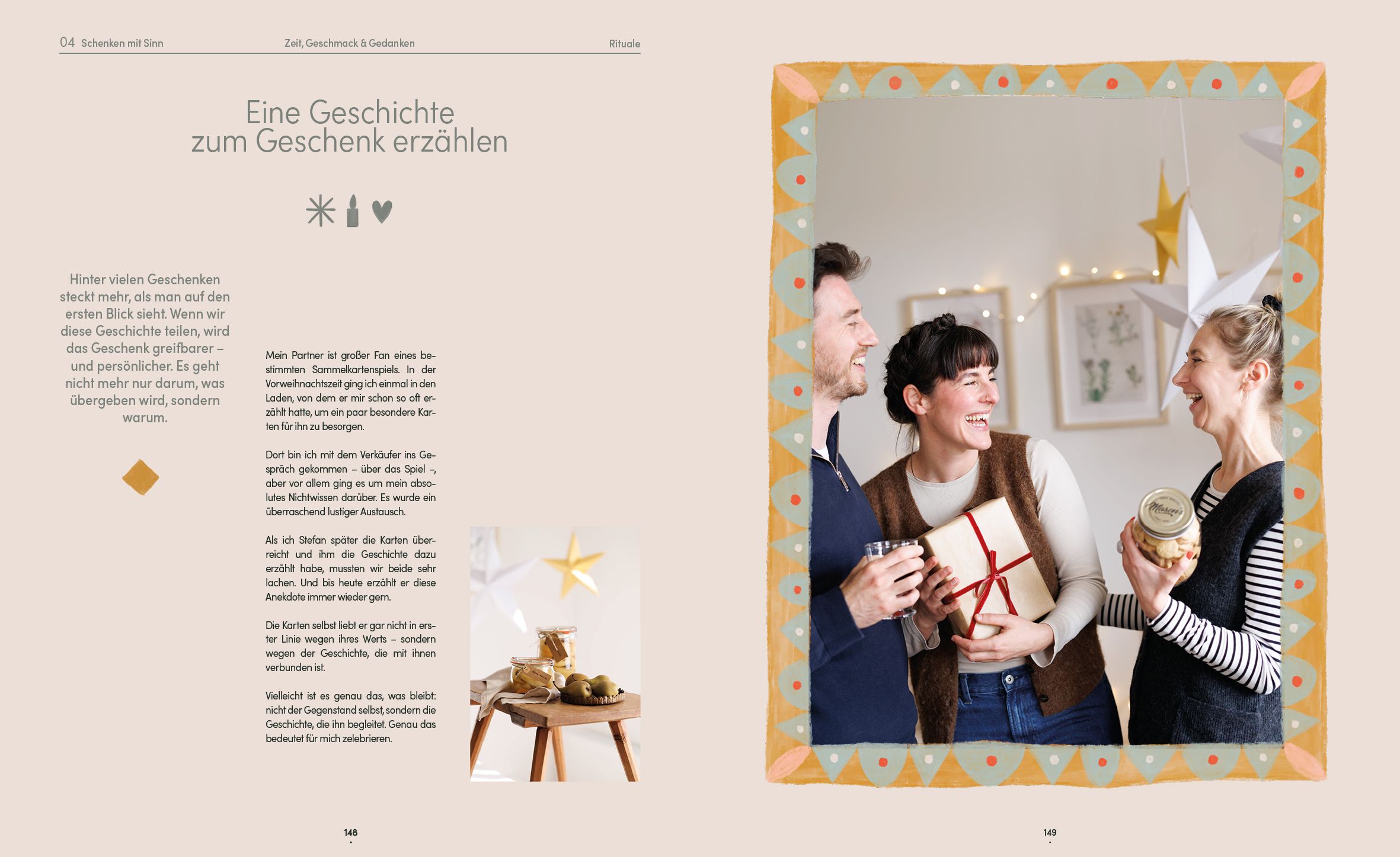 Merry Friendsmas - Entspannte Weihnachtszeit