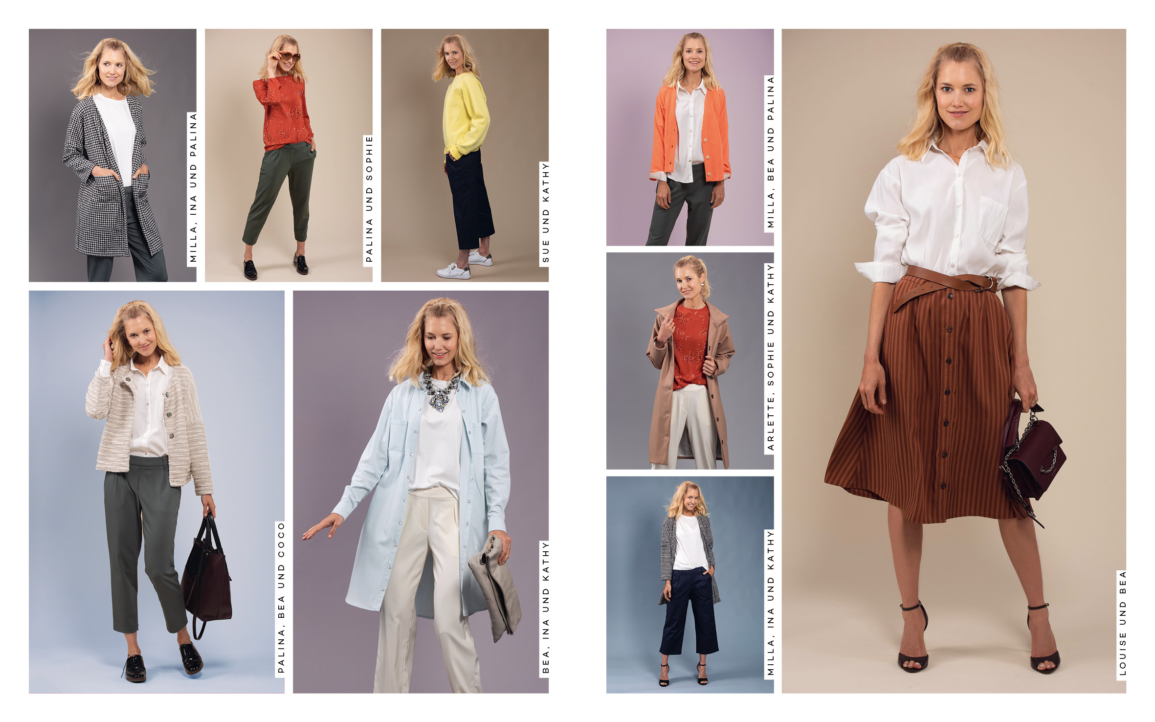 Timeless Chic – 70 Outfits nähen für jede Gelegenheit