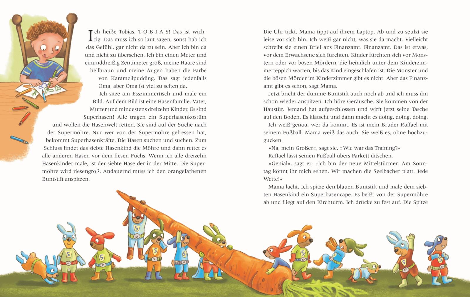 Das Vorlesebuch für starke Kinder