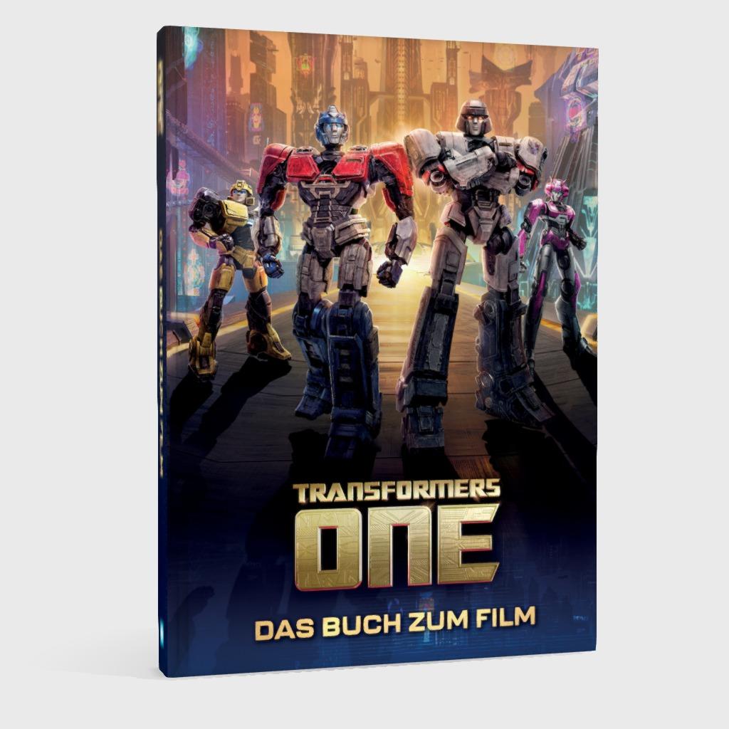 Transformers One: Das Buch zum Film