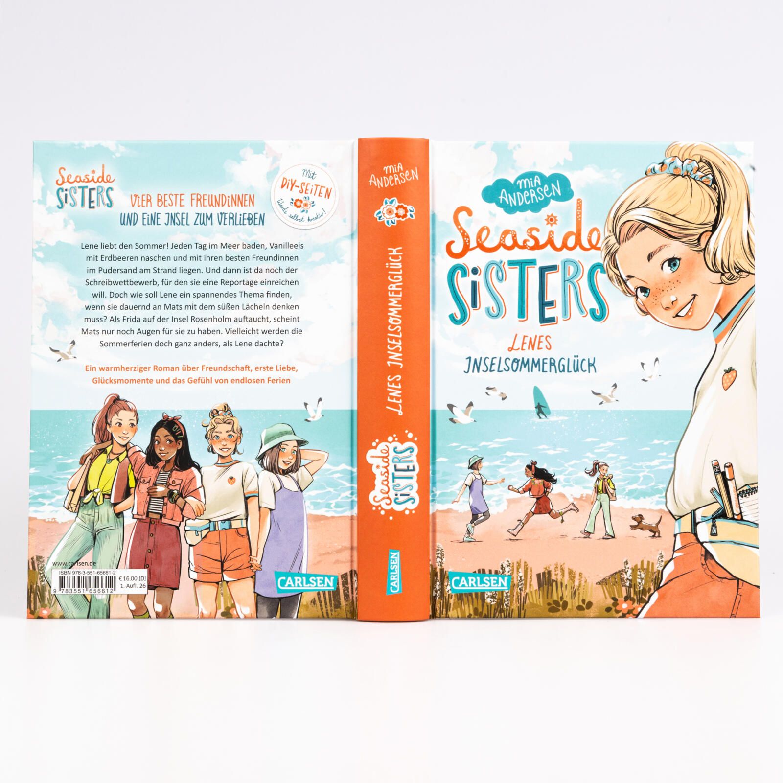 Seaside Sisters 1: Lenes Inselsommerglück