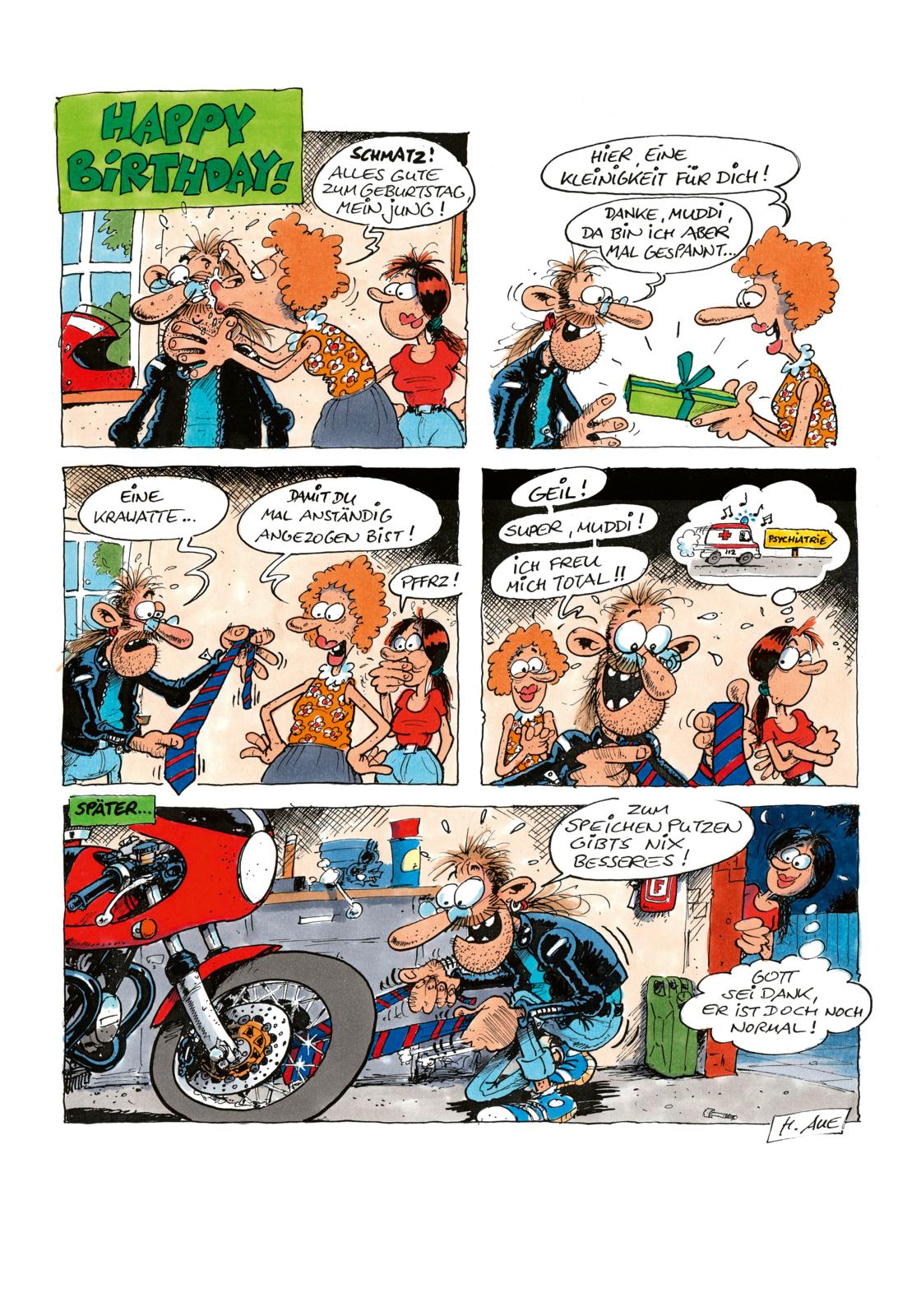 MOTOmania Band 16