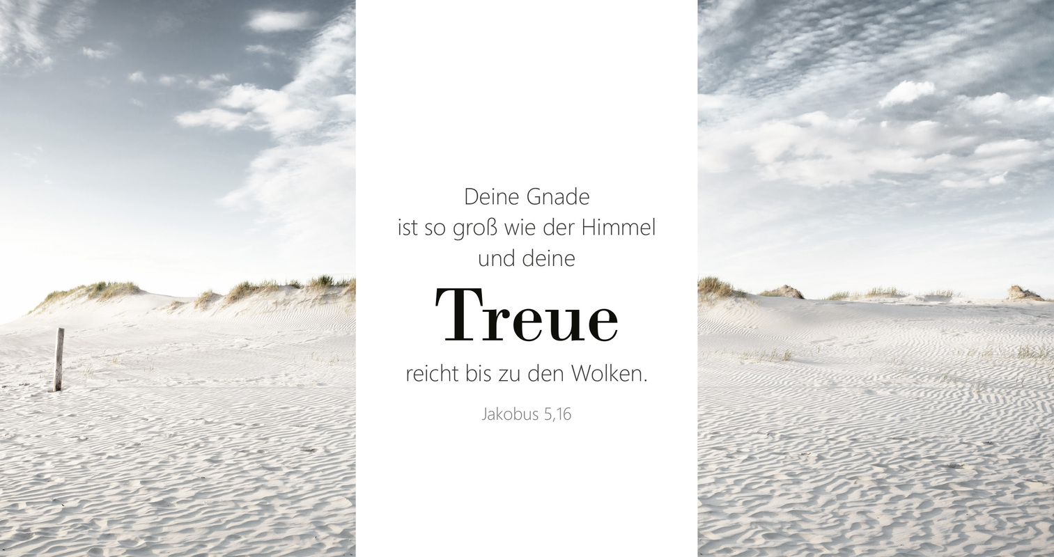 Unendlich geliebt - Dreiklang-Aufstellbuch