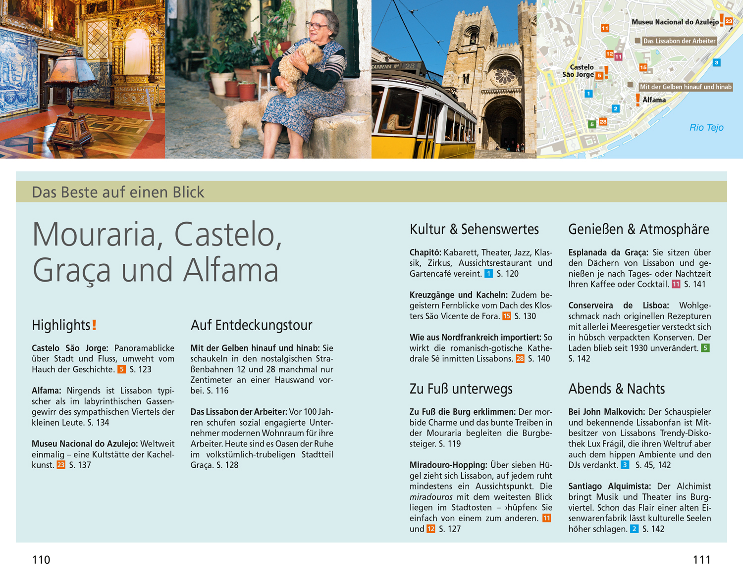 DuMont Reise-Taschenbuch Reiseführer Lissabon