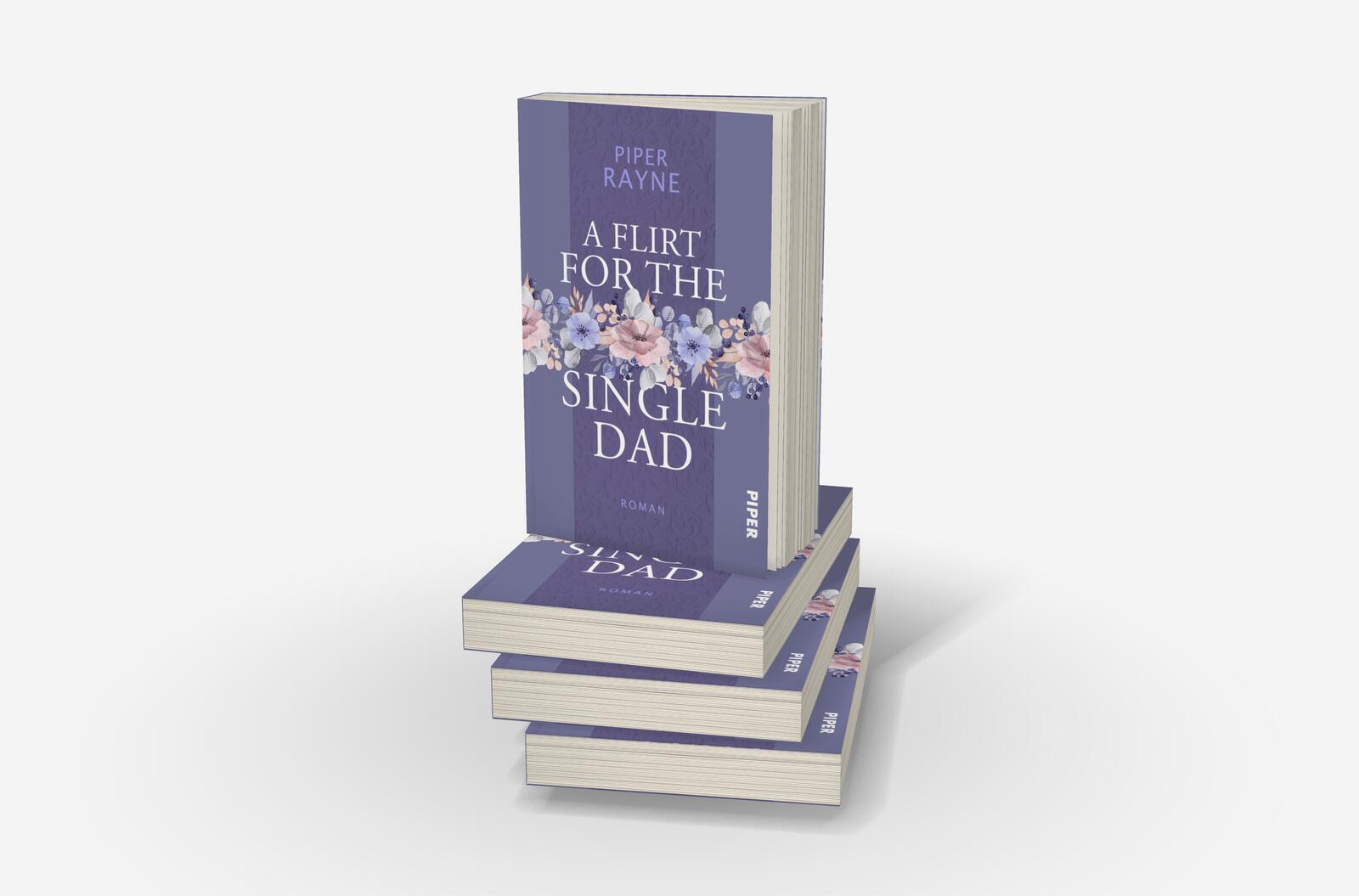 A Flirt for the Single Dad