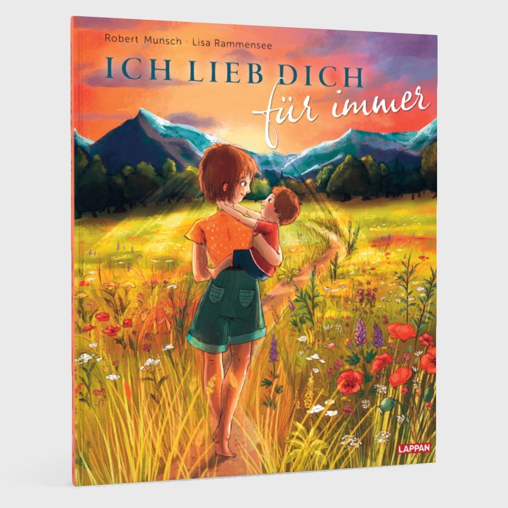 Ich lieb' dich für immer