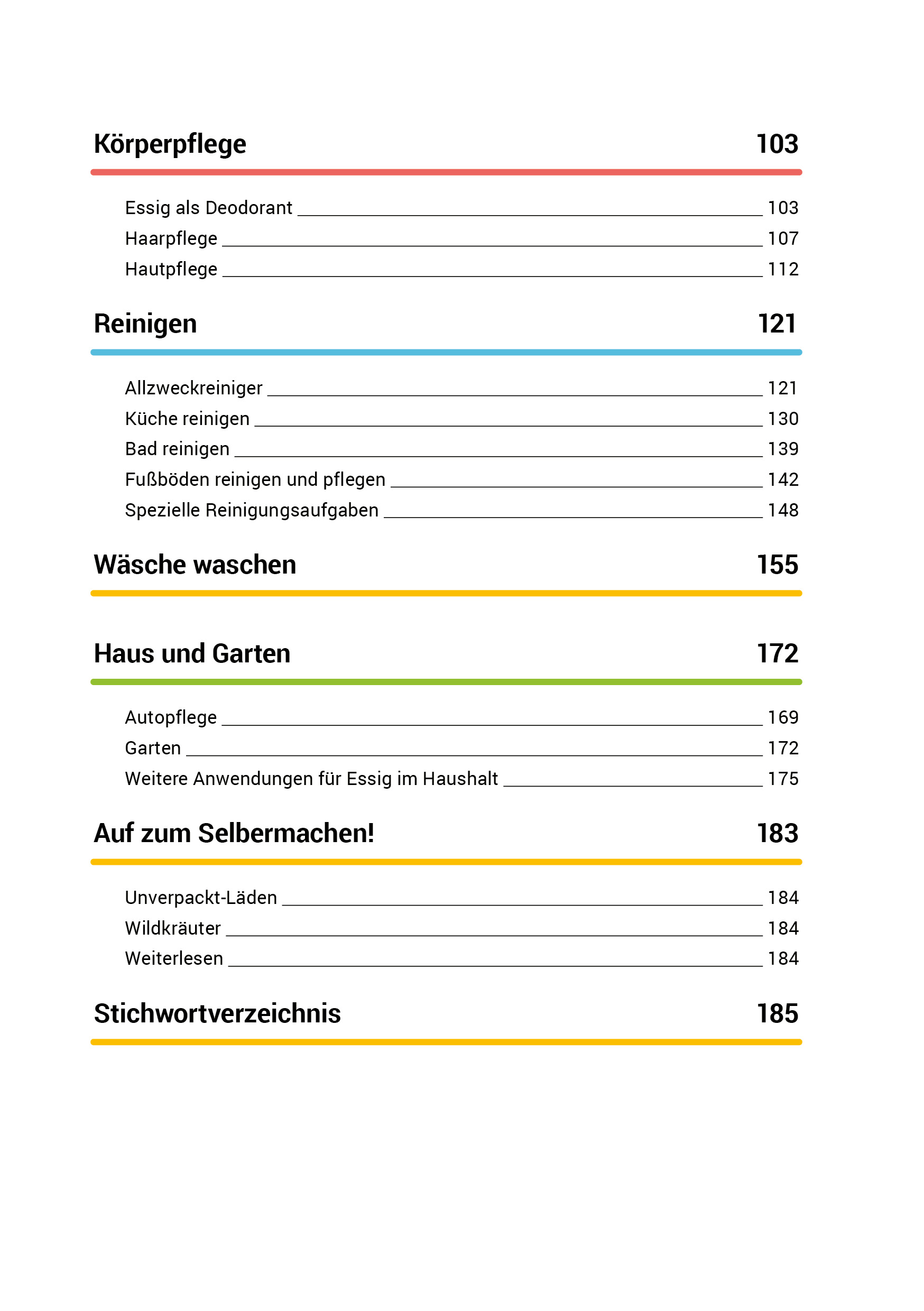 Das Essig-Handbuch