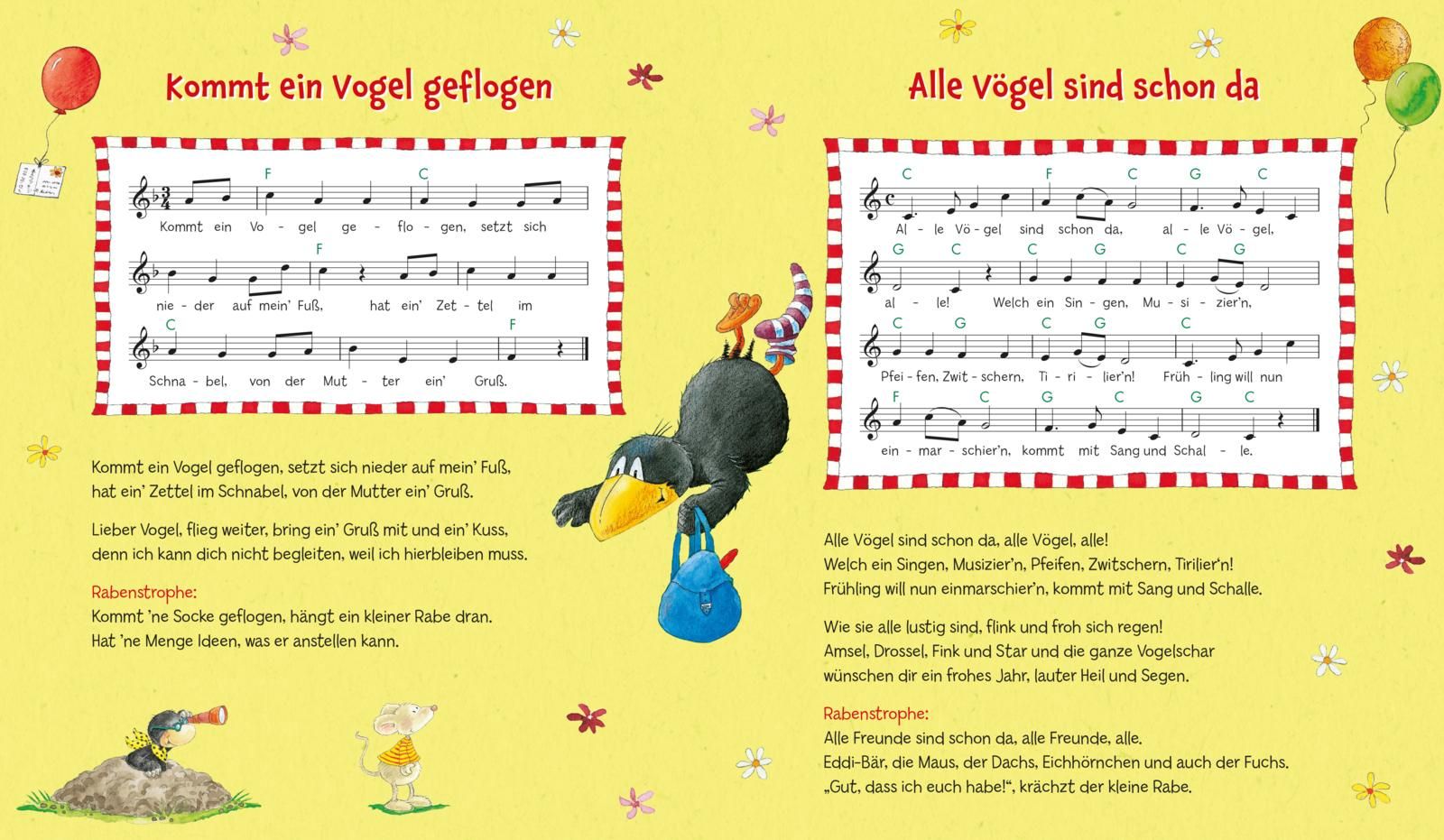 Alles Frühling!