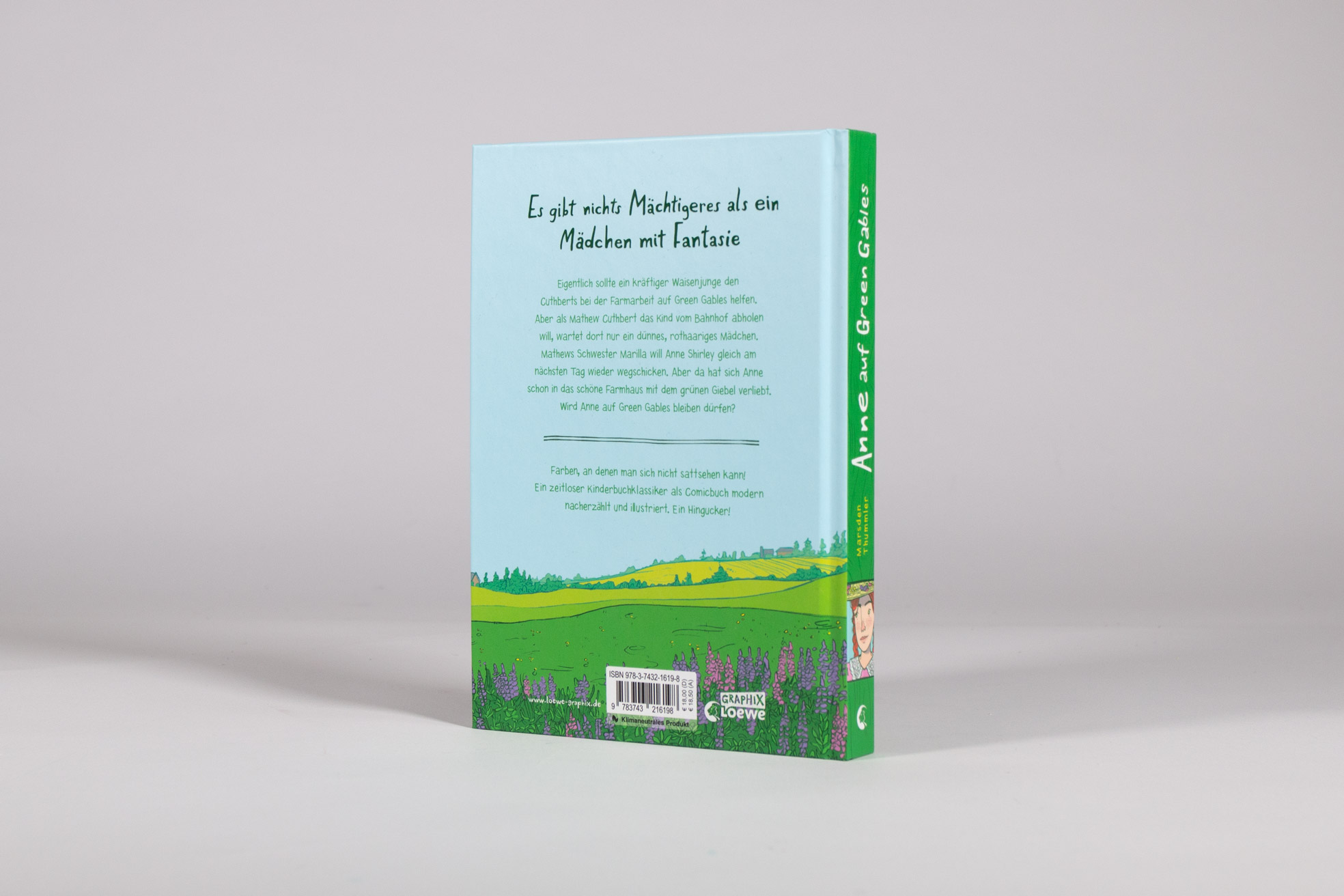 Anne auf Green Gables