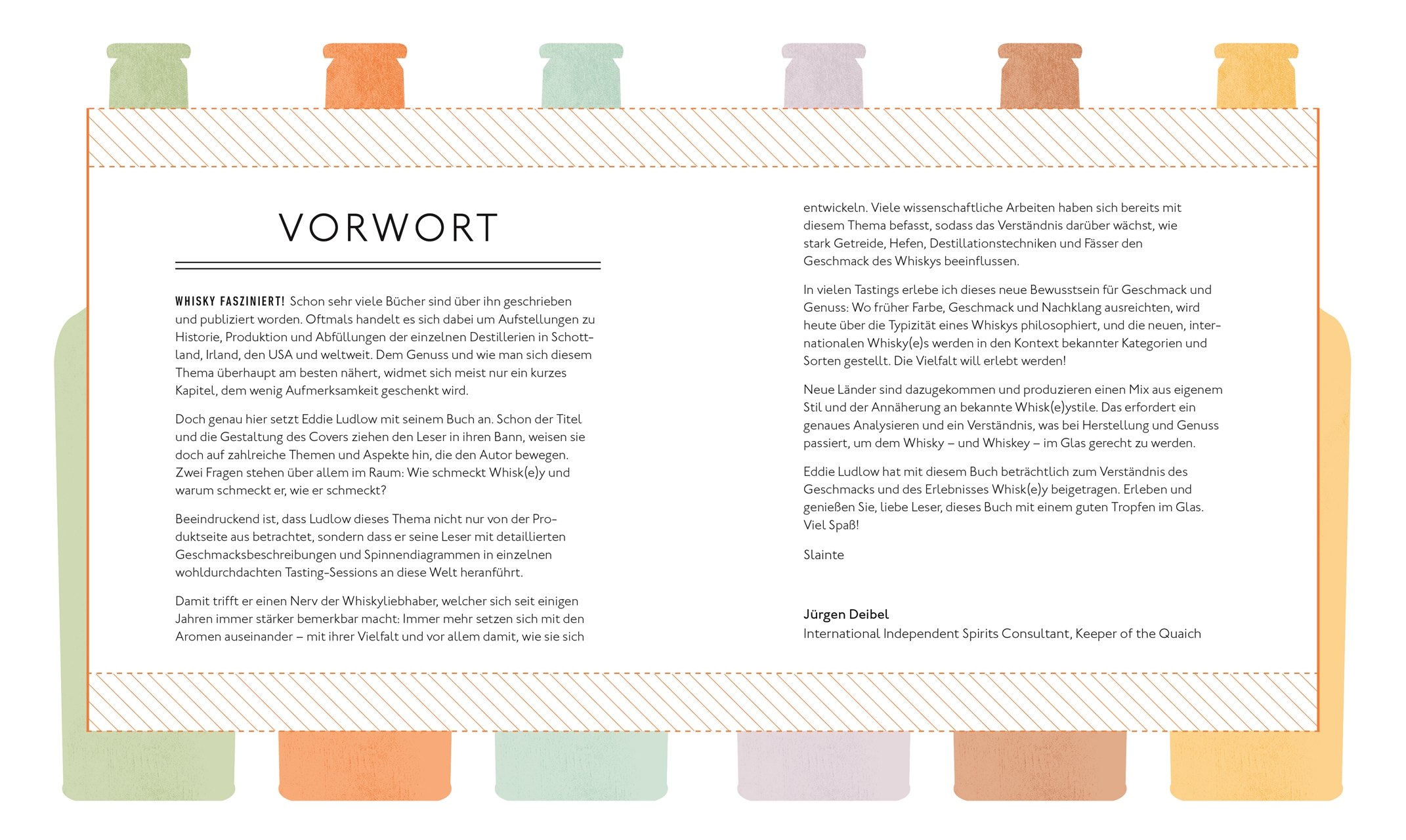 Workshop Whisky