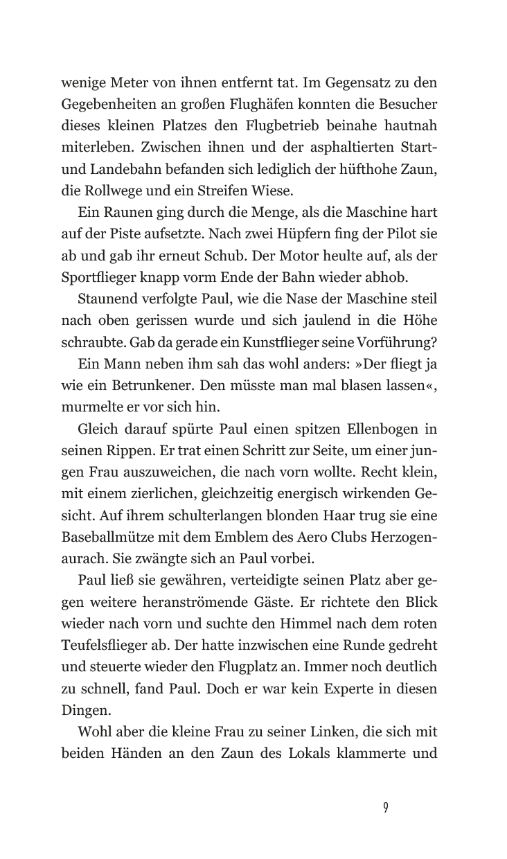 Tod am fränkischen Himmel