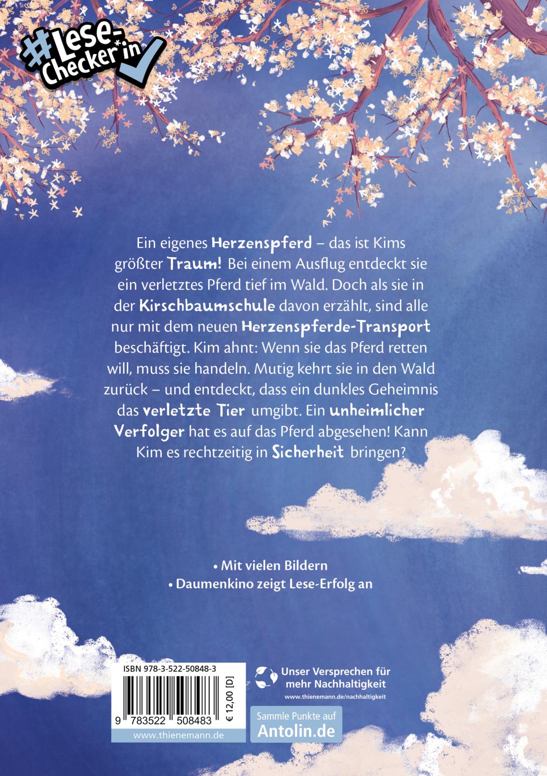 Die Schule der Herzenspferde 2: Runa & Kim