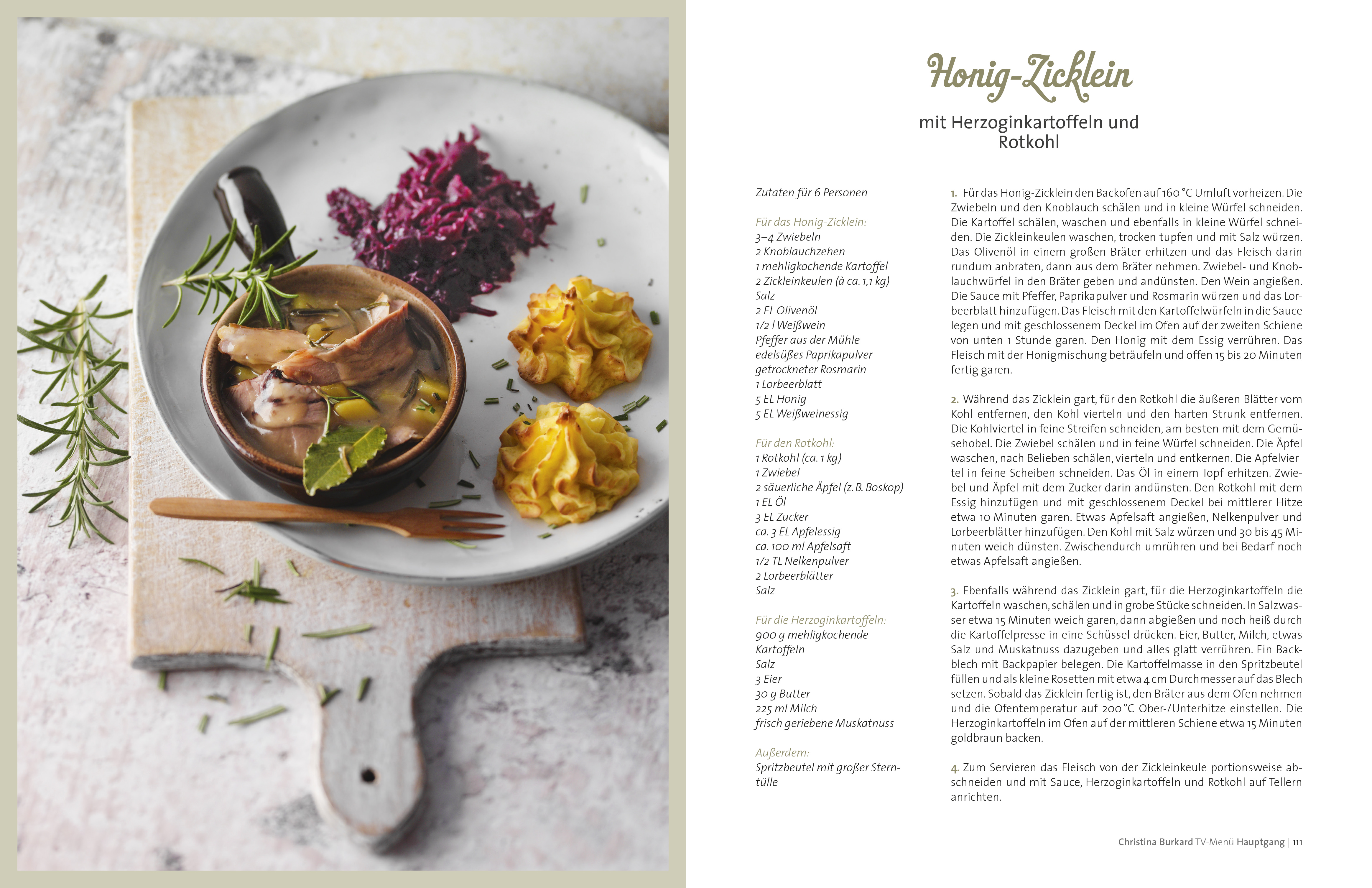 Lecker aufs Land (Bd.3)