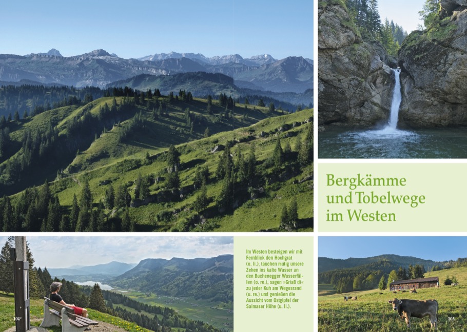 Geheimnisvolle Pfade Allgäu