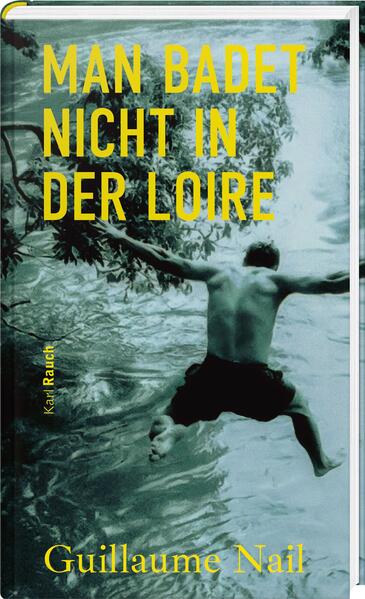 Man badet nicht in der Loire