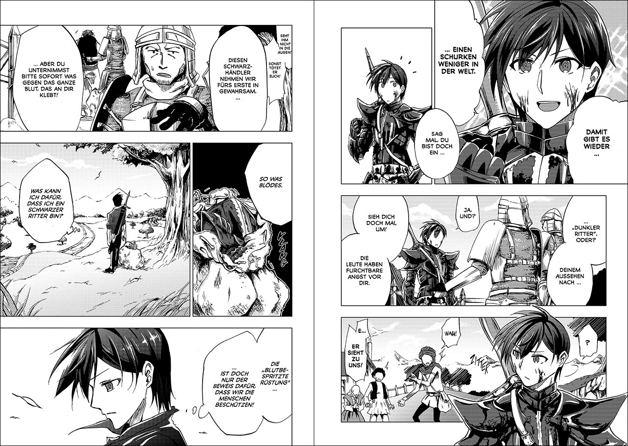 Dark Paladin 01