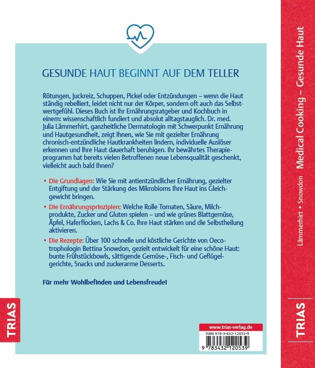 Medical Cooking: Gesunde Haut