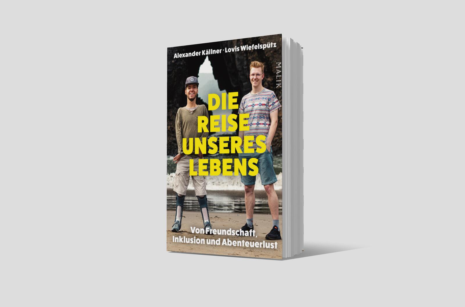 Die Reise unseres Lebens
