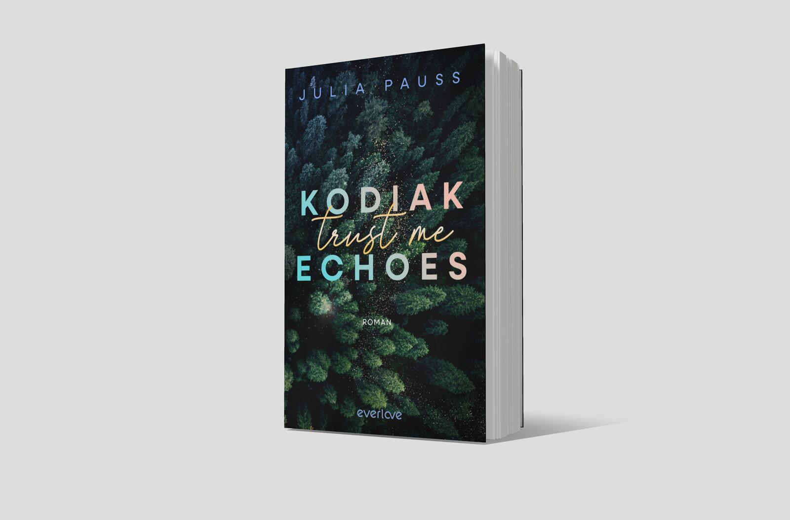 Kodiak Echoes – Trust me