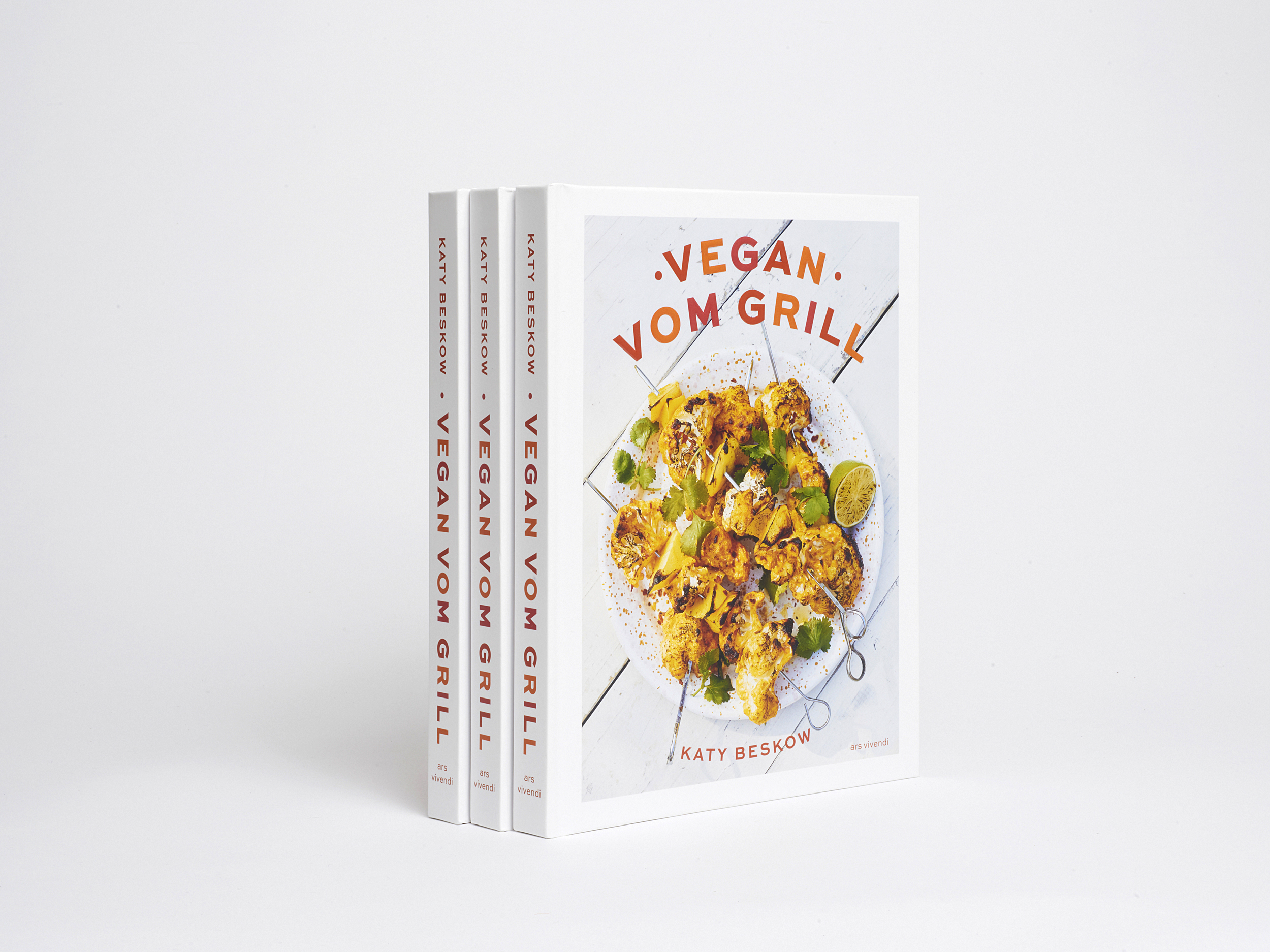 Vegan vom Grill