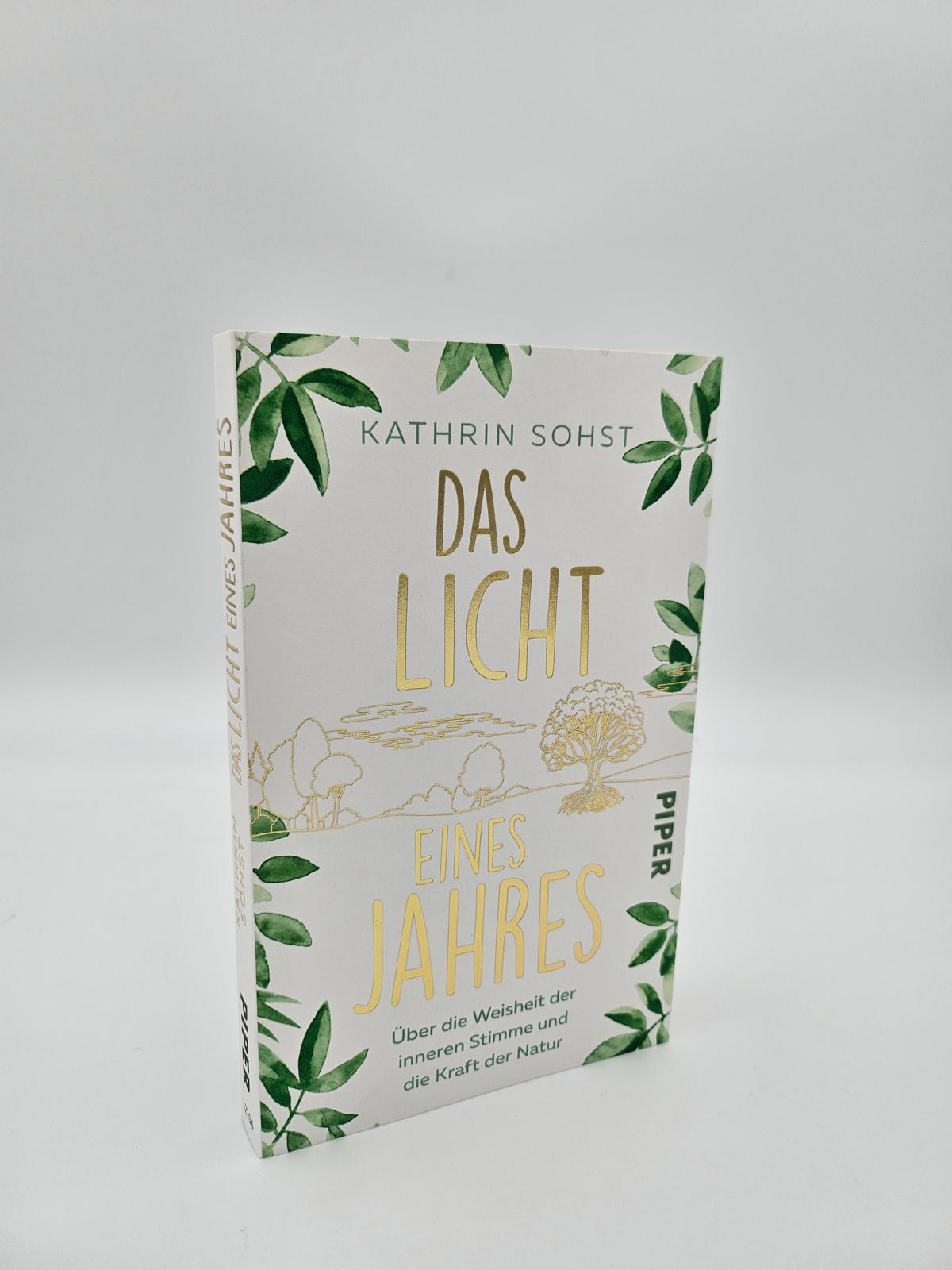 Das Licht eines Jahres