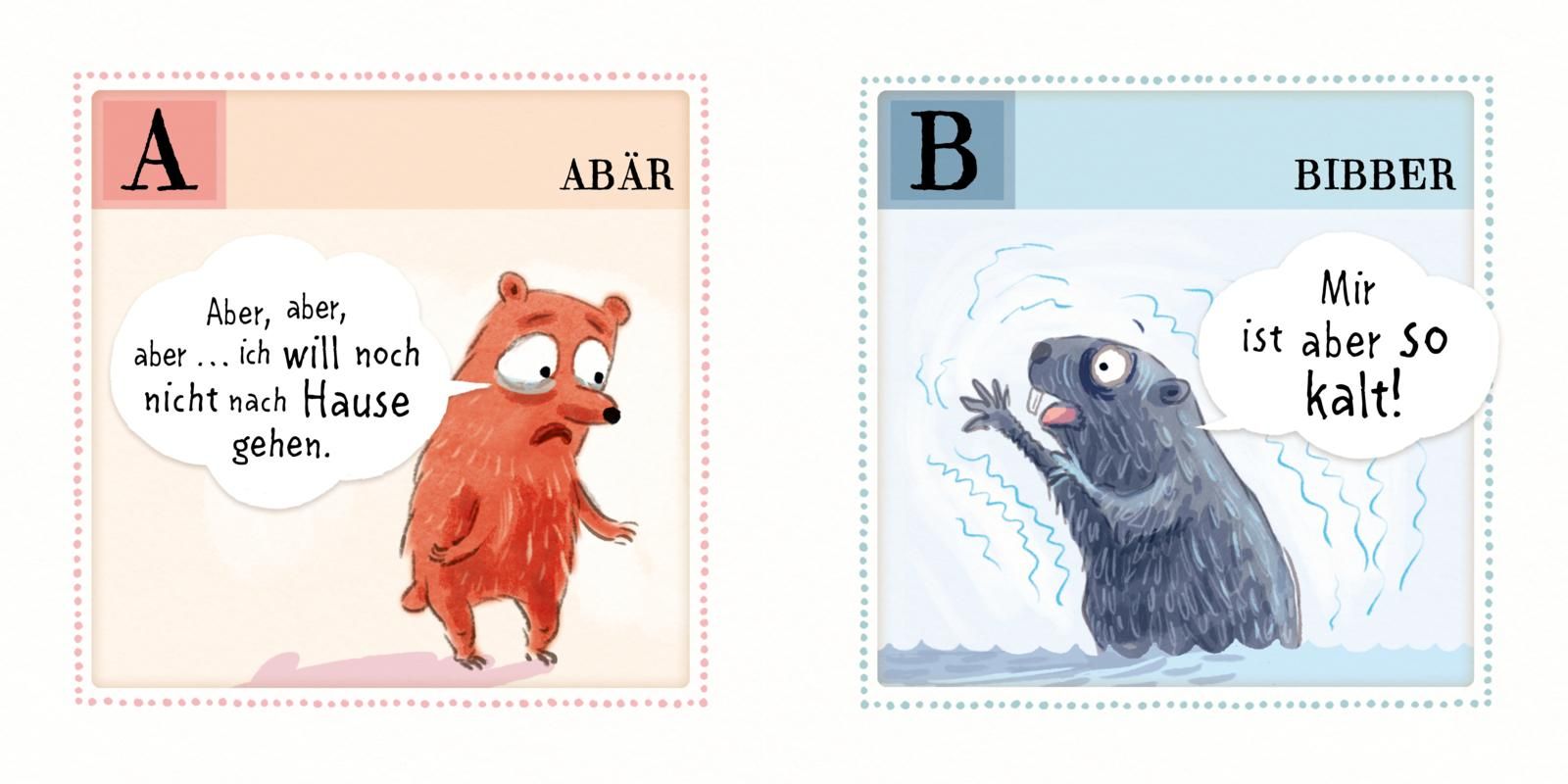 Das NEINhorn-ABC