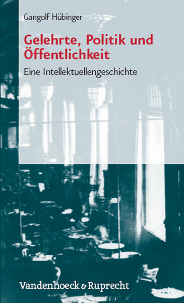 Gelehrte, Politik und Öffentlichkeit
