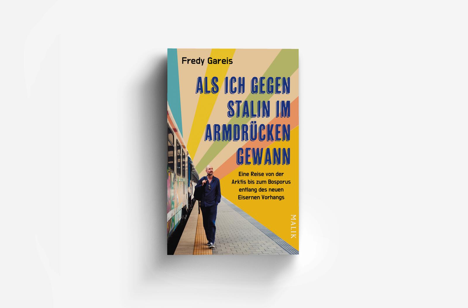 Als ich gegen Stalin im Armdrücken gewann