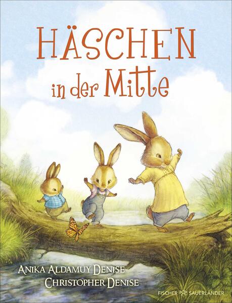 Häschen in der Mitte