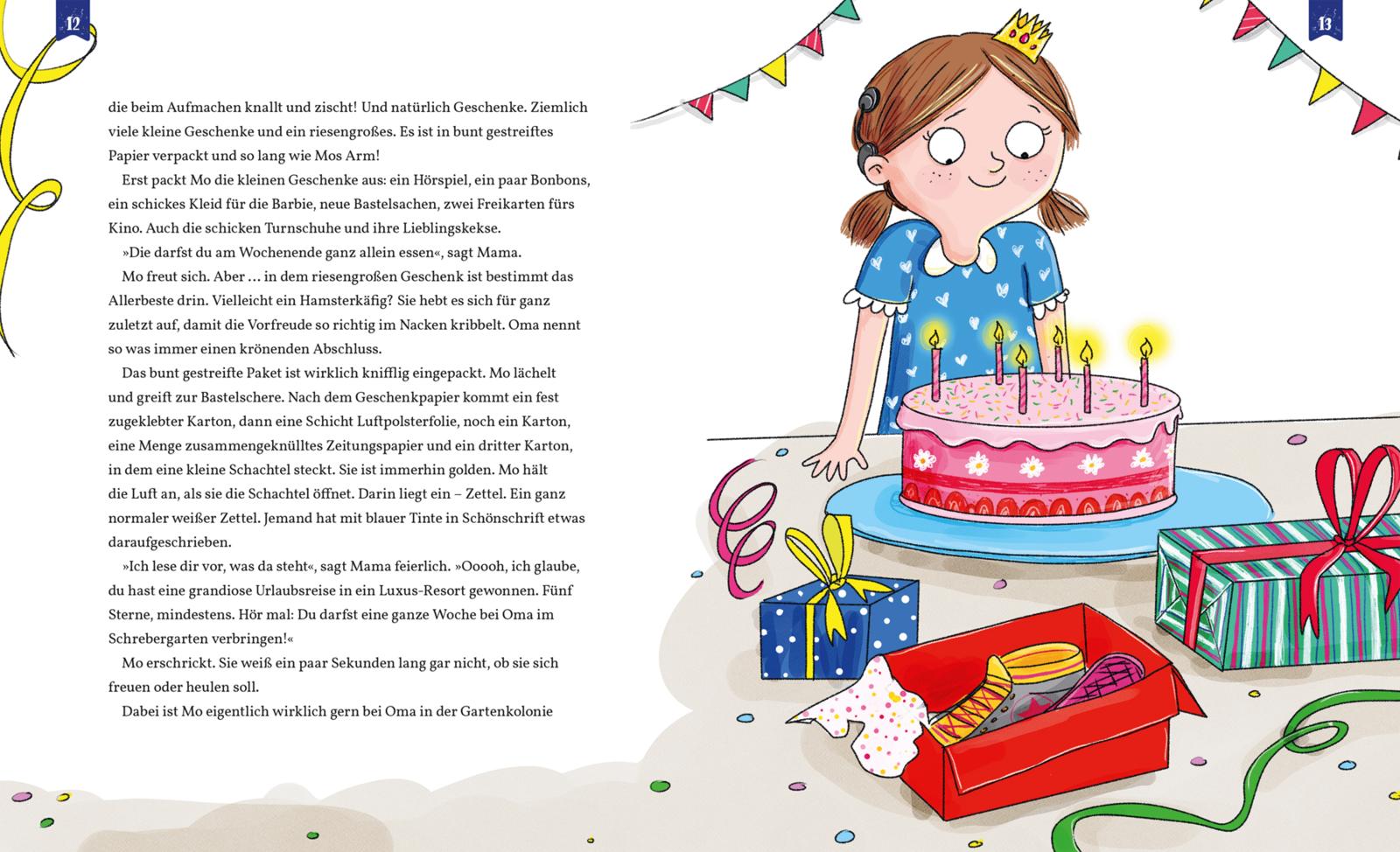 Ein Haus voller Freundschaft