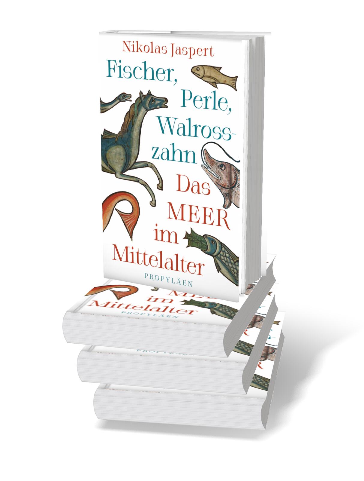Fischer, Perle, Walrosszahn – Das Meer im Mittelalter