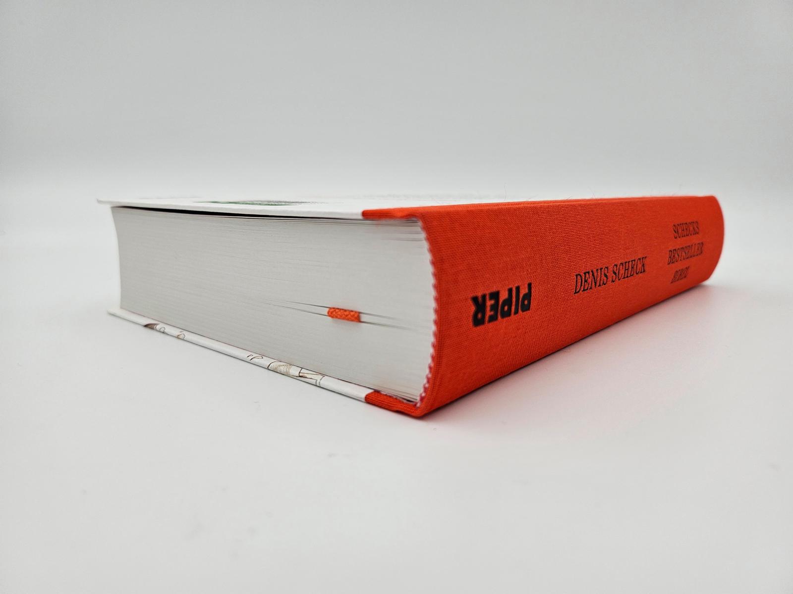 Schecks Bestsellerbibel