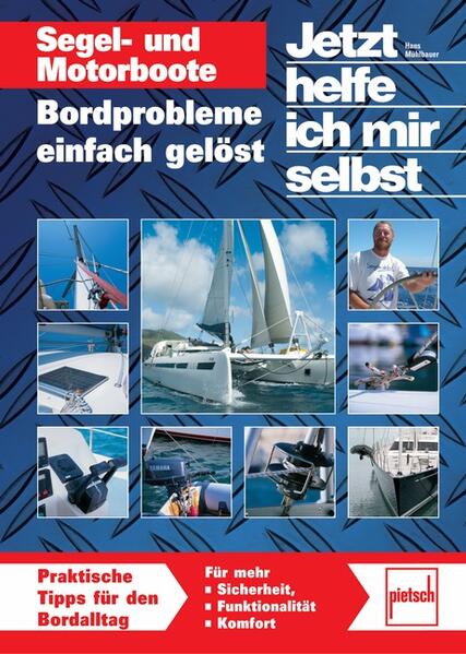 Segel- und Motorboote