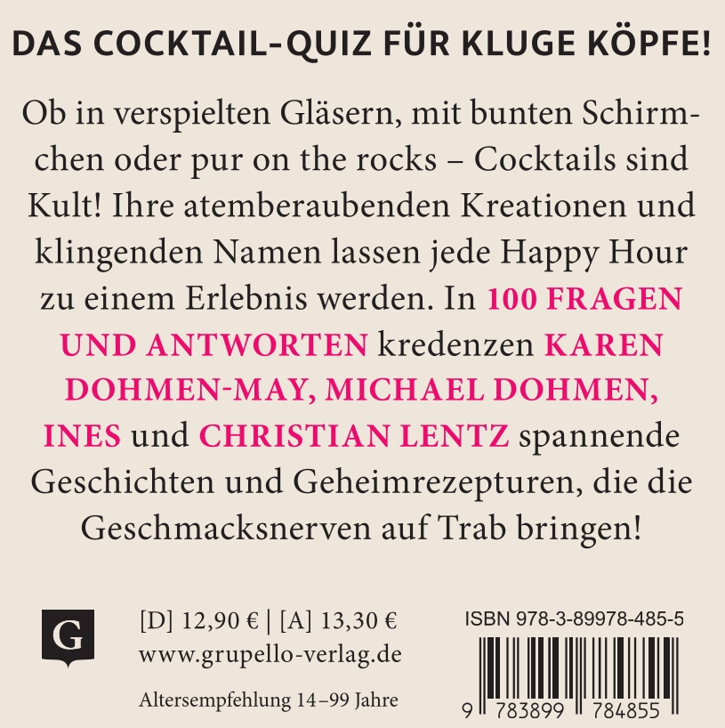 Cocktail-Quiz