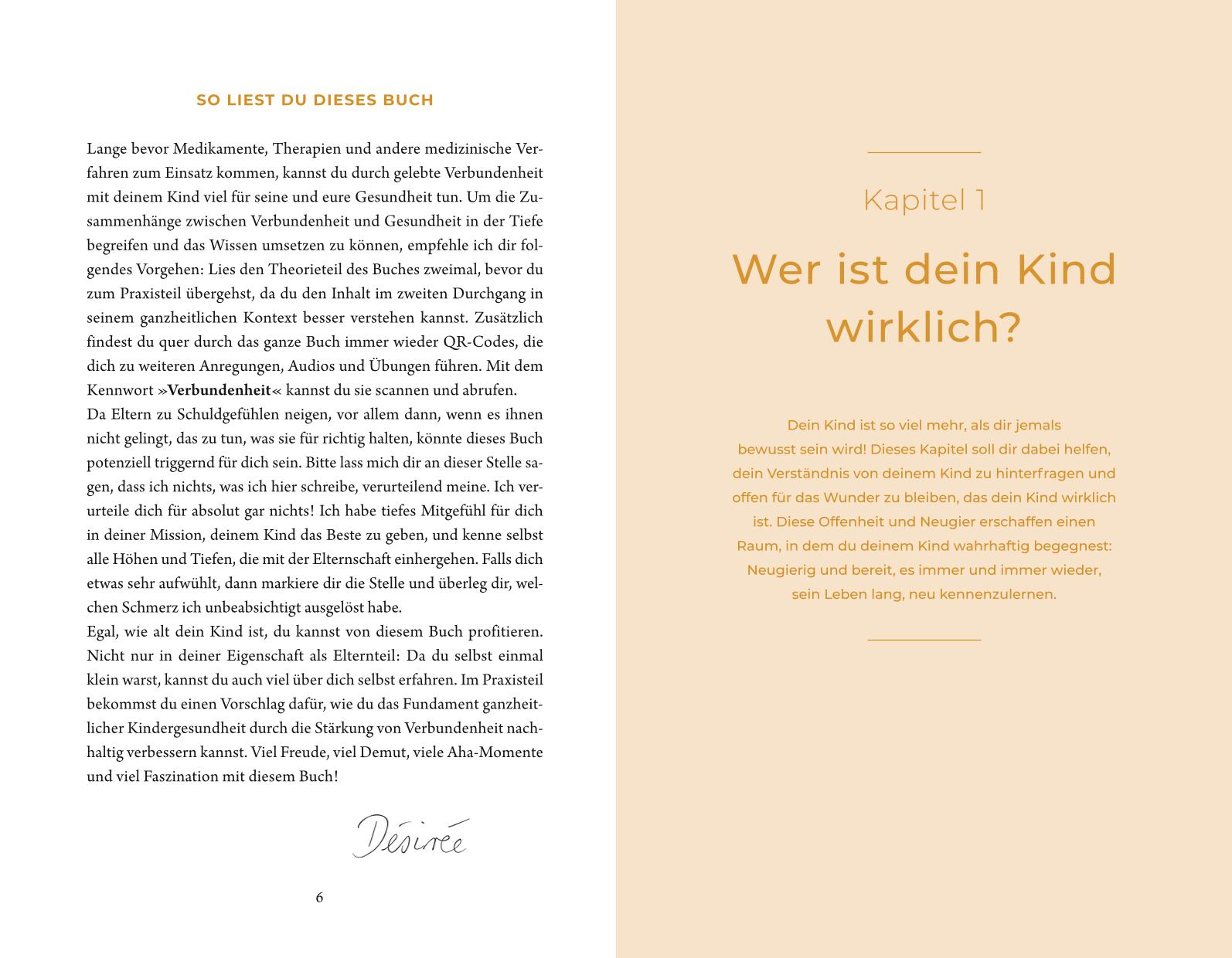Kindergesundheit beginnt zu Hause