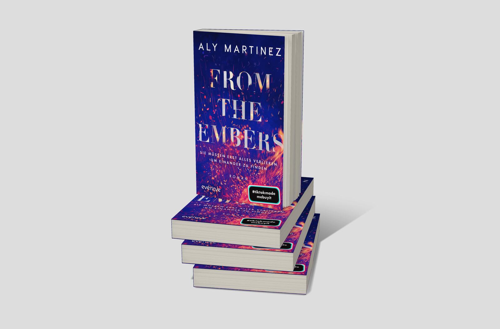 From the Embers – Sie müssen erst alles verlieren, um einander zu finden