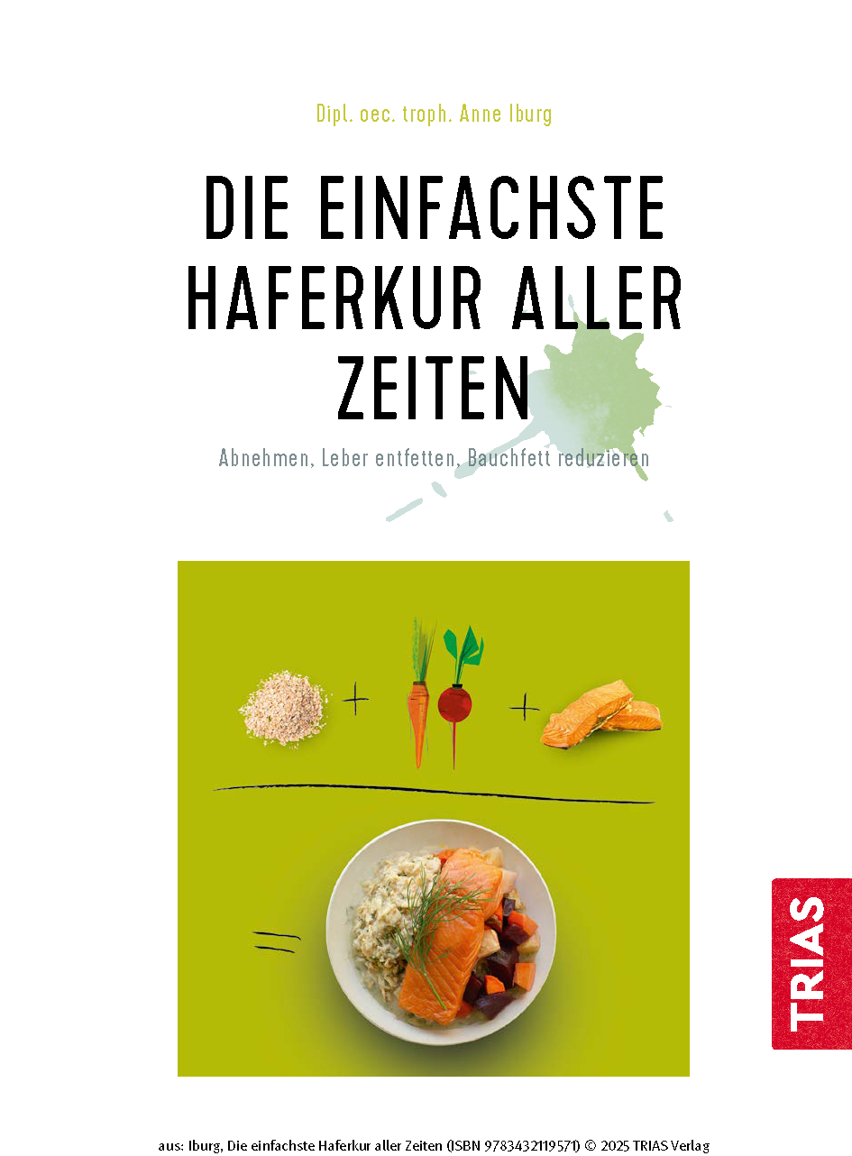 Die einfachste Haferkur aller Zeiten