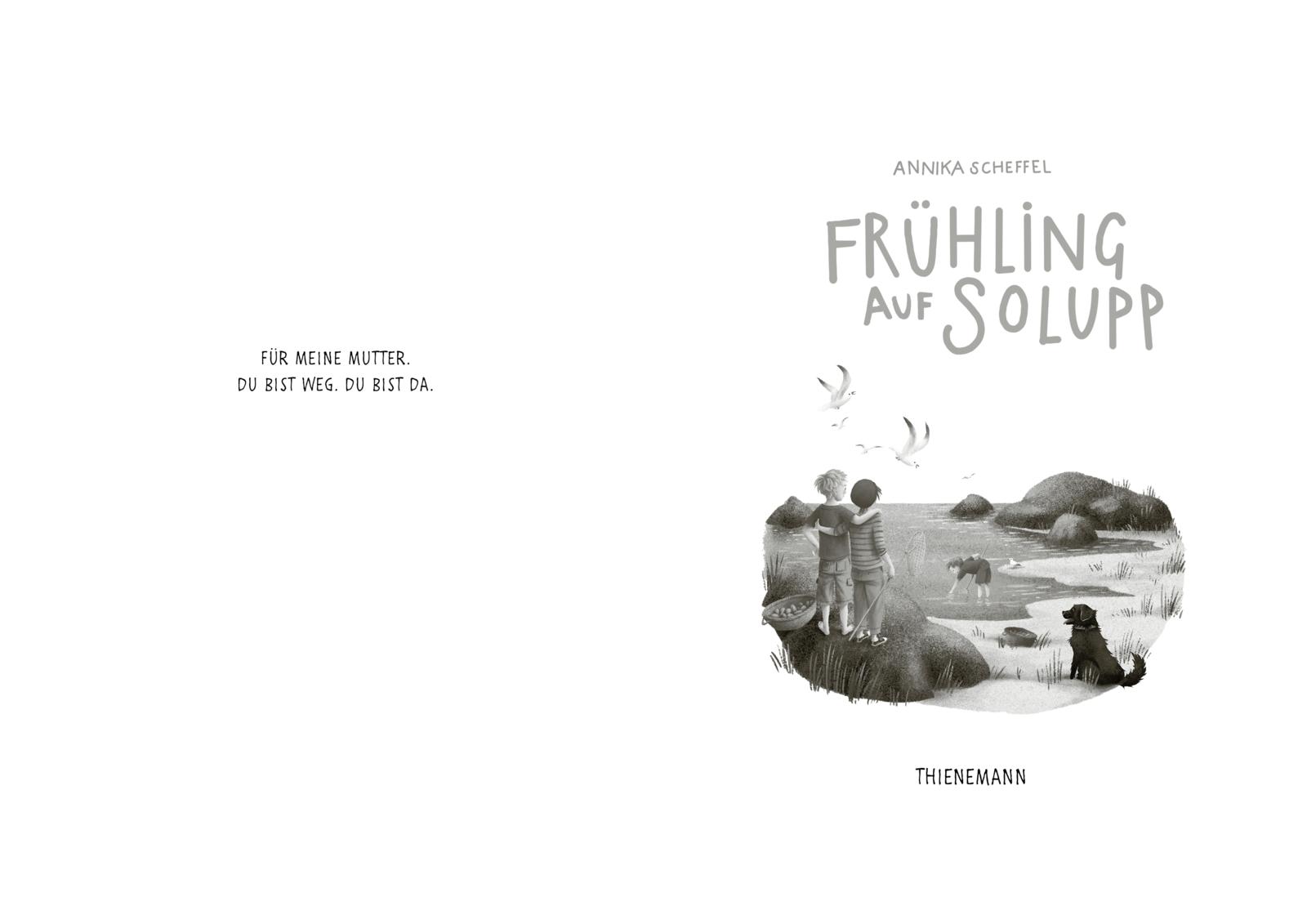 Solupp 3: Frühling auf Solupp