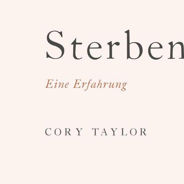 Sterben (Audio-CD)